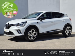 Renault Captur - 1.6 E-Tech full hybrid 145 techno Automaat / Pack Full Screen / Apple Carplay Android Auto