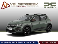 Dacia Sandero Stepway - 1.1 TCe 110 Extreme *Nu op voorraad