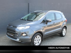 Ford EcoSport - 125 PK EcoBoost Titanium NL-Auto | Climate Controle | Cruise Control | Radio-CD | Bluetoot