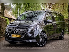 Mercedes-Benz V-klasse - 300d Extra Lang DC AMG Luchtvering Stoelventilatie Nieuw Model