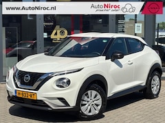 Nissan Juke - DIG-T 117 Visia | AIRCO | CRUISE CONTROL | LED VERLICHTING | BTW-AUTO |