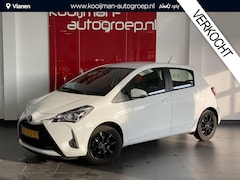 Toyota Yaris - 1.0 VVT-i Active Met navigatie, 15” velgen, zeer weinig km. ‘Eyecatcher’