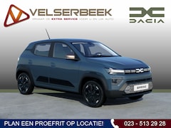 Dacia Spring - Extreme 65 26.8 kWh *Nu op voorraad
