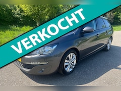 Peugeot 308 SW - 1.6 BlueHDI Blue Lease Executive Clima- Pano- Navigatie- Lmv