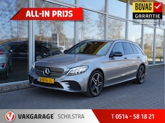 Mercedes-Benz C-klasse Estate - 160 Business Solution AMG Night Automaat | Navigatie | LED | Camera
