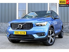 Volvo XC40 - 1.5 T4 Recharge R-Design Rijklaarprijs-Garantie Leder Interieur Panorama dak Led Camera
