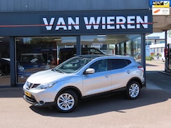 Nissan Qashqai - 1.2 Connect Edition Trekhaak Pano Navi Camera NAP
