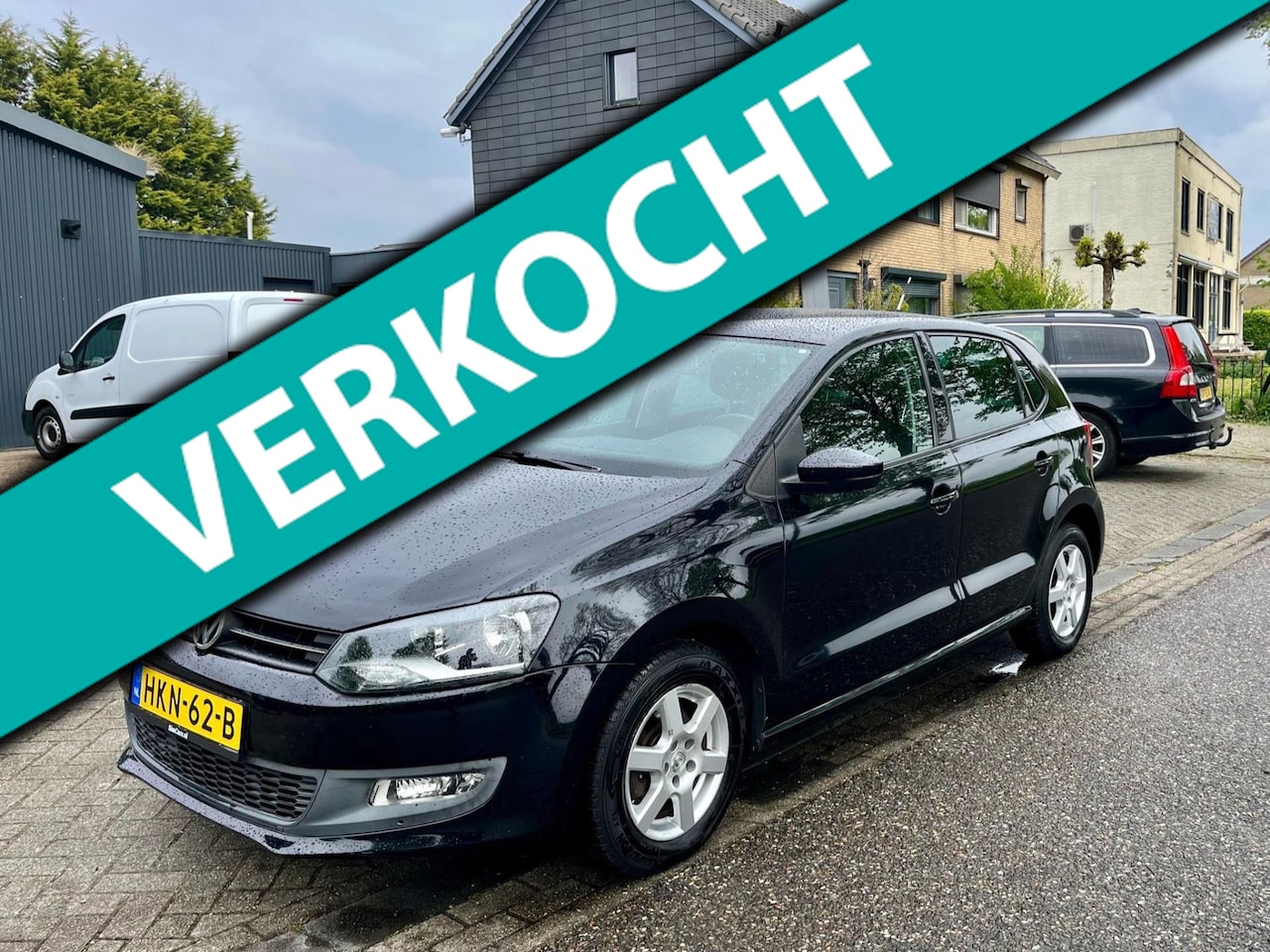 Volkswagen Polo - 1.2 Easyline 1.2 Easyline - AutoWereld.nl