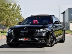 Mercedes-Benz S-klasse - 580 e 4MATIC AMG Line Premium Plus. Exclusief pakket, Carbon, Executive, Entertainment plu