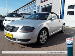 Audi TT Roadster - 1.8 T QUATTRO 165KW Baseball Edition