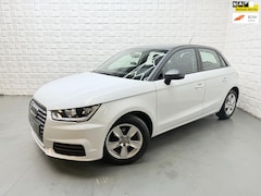 Audi A1 Sportback - 1.0 TFSI Sport Pro Line 5DRS AIRCO NAP