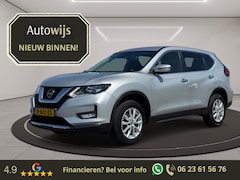 Nissan X-Trail - 1.3 DIG-T Acenta|159PK|Automaat|360Cam|Clima