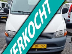 Toyota HiAce - 2.5 D4-D 90