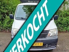 Toyota HiAce - 2.5 D-4D KWB Comfort