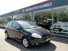 Fiat Grande Punto - 1.4 Active, schakel, benzine, 188048 km