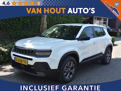 Jeep Avenger - Longitude 54 kWh | 3 FASE | CARPLAY | STOEL/ STUUR VERW |
