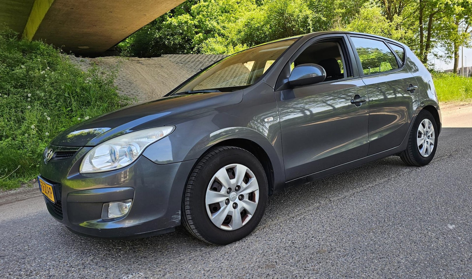 Hyundai i30 - 1.6i Dynamic Airco BJ 2008 - AutoWereld.nl