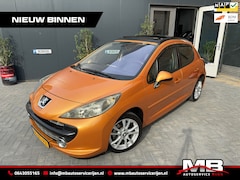 Peugeot 207 - 1.4 VTi XS Pack Airco, Zonnedak