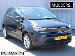 Opel Crossland - 1.2 Turbo 110 Edition NAVI/CAMERA/LAGE KM-STAND