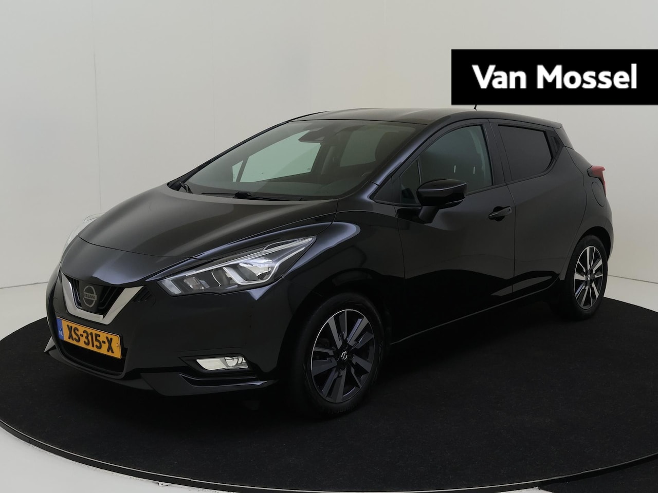 Nissan Micra - 0.9 IG-T N-Connecta | BTW | Navigatie | Achteruitrijcamera | Cruise Control | Parkeersenso - AutoWereld.nl