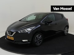 Nissan Micra - 0.9 IG-T N-Connecta | BTW | Navigatie | Achteruitrijcamera | Cruise Control | Parkeersenso