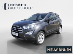 Ford EcoSport - 1.0 EcoBoost Titanium
