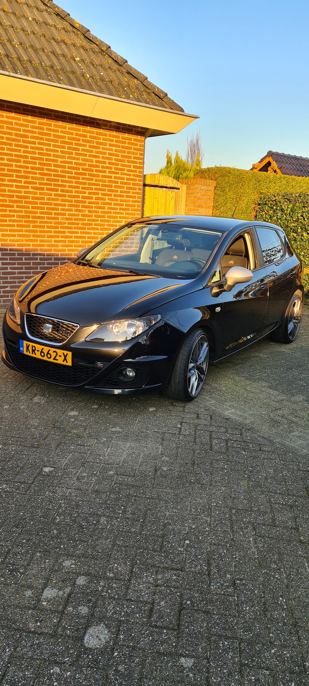 Seat Ibiza SC - 1.4 TSI FR 5 deurs - 150 PK - AutoWereld.nl