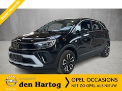 Opel Crossland - 1.2 Turbo Elegance Stoel+stuur+voorruit verwarming/Camera/Achterbank verschuifbaar