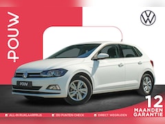 Volkswagen Polo - 1.0 TSI 95pk Comfortline | Stoelverwarming | LM Velgen | Apple Carplay & Android Auto