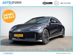 Hyundai IONIQ 6 - Connect 77.4 kWh | Vehicle-To-Load | Head-Up Display | Stuur- + Stoelverarming | Camera |
