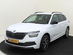 Skoda Kamiq - 1.5 TSI ACT Sport Business | Stoelverwarming | Parkeersensoren | Adaptieve cruise control