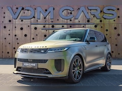 Land Rover Range Rover Sport - 4.4 P635 SV Edition One Carbon Bronze | FULL PPF | Carbon Stoelen | Massage | Pano | 23" C