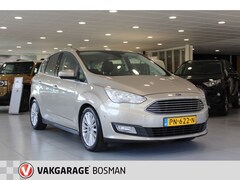 Ford C-Max - 1.0 Titanium/CARPLAY/PDC/NAVIGATIE