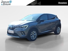 Renault Captur - 1.0 TCe 90 Intens Trekhaak | Navigatie | Camera | Airco