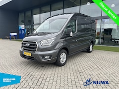 Ford Transit - 350 L2H3 Limited Trekhaak + Navigatie