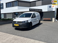 Volkswagen Caddy Maxi - 2.0 TDI L2H1 lage kilometerstand