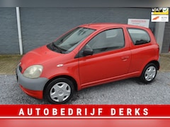 Toyota Yaris - 1.0-16V VVT-i Terra