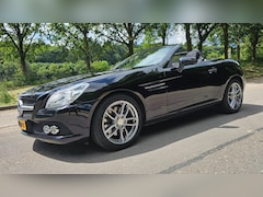 Mercedes-Benz SLK-klasse - 250 CDI Automaat 2e Eigenaar Leder