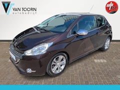 Peugeot 208 - 1.2 VTi Allure, panoramadak, dealeronderhouden