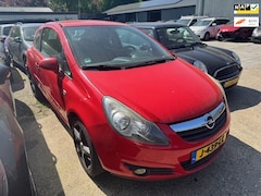 Opel Corsa - 1.4-16V Enjoy MOTOR DEFECT