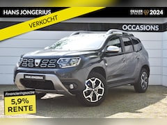 Dacia Duster - TCe 130 Prestige | CAMERA | NAVI | CRUISE CONTROL | CLIMATE CONTROL | LMV | PDC