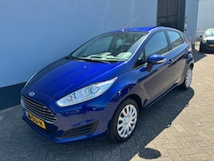 Ford Fiesta - 1.0 Style 5-Deurs - Navigatie