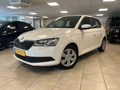 Skoda Fabia - 1.0 Active Airco, Cruise control. Prijs is rijklaar incl. Nieuwe APK en Onderhoudsbeurt