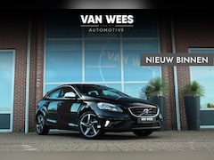 Volvo V40 - 2.0 T3 R-Design | 153 pk | 2e eigenaar | Origineel | 17 inch | Sportstoelen | Sportstuur |