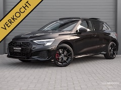 Audi A3 Sportback - 45 TFSI e S-Line Pano RS B&O ACC S3 BTW Sfeer