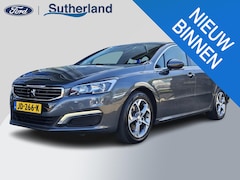 Peugeot 508 - 1.6 e-THP Blue Lease Executive 165 pk | Trekhaak afneembaar | Google maps navigatie | Crui