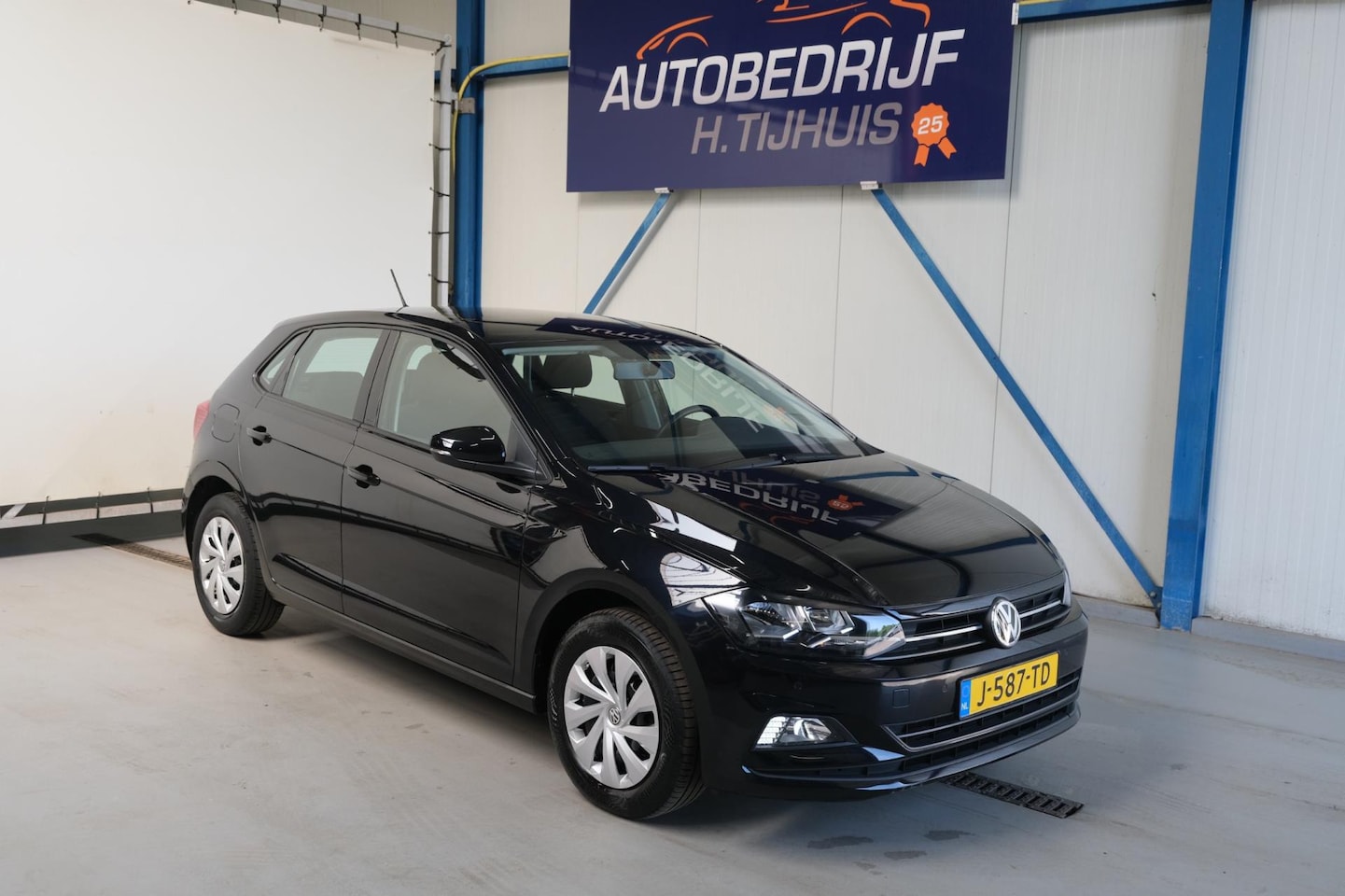 Volkswagen Polo - 1.0 TSI Comfortline - N.A:P. Airco, Cruise, PDC. - AutoWereld.nl