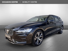 Volvo V60 - 2.0 B4 Plus Dark | Leder Bekl. | Trekhaak | Google Services