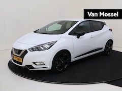 Nissan Micra - 1.0 100PK IG-T N-Sport | BTW | Navigatie | Cruise Control | Climate Control | Parkeersenso