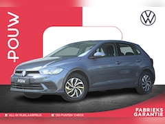 Volkswagen Polo - 1.0 TSI 95pk Life | Camera Achter | Apple Carplay & Android Auto | Cruise Control